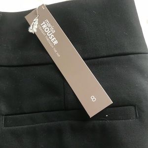 LOFT Marisa Trouser in Black